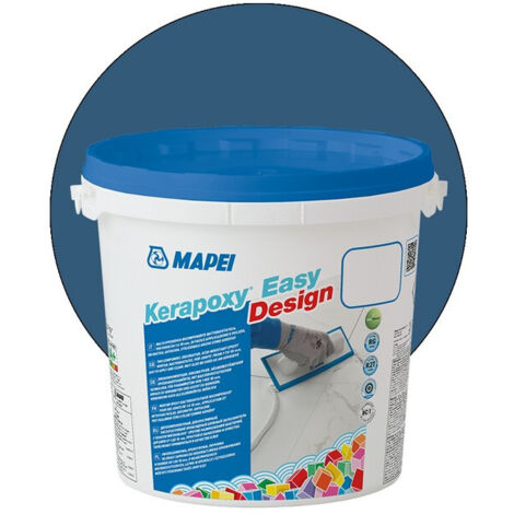 Joint ciment MAPEI pour carrelage 169 Bleu Acier