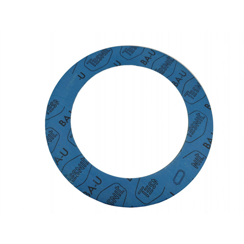 

Junta CNK azul 90x141x2mm para válvula de brida DN80 - 1 pieza.