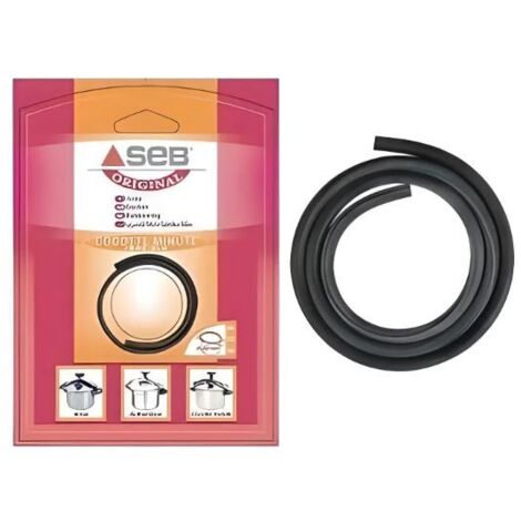 Joint cocotte minute 10 à 18 litres – Étanchéité optimale pour cuisson sous pression – Compatible SEB 790138