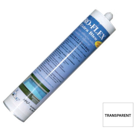 Joint colle proflex universel - translucide
