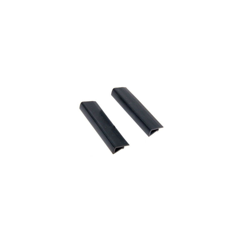 Joint compatible avec Siemens 00621191 en silicone entre le couvercle et la vitre intérieure du four.