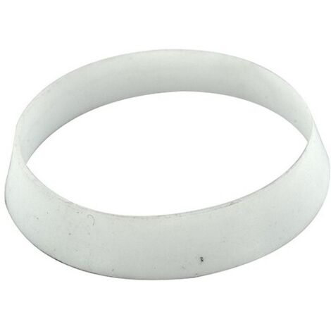joint conique pour tube ø40 coque 2 pièces