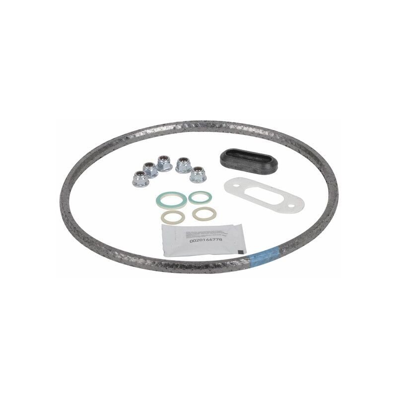 Diff - Joint couvercle brûleur pour Saunier Duval : S1042500