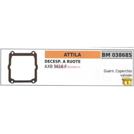 Joint couvercle de valve ATTILA débroussailleuse AXB 5616F 038685