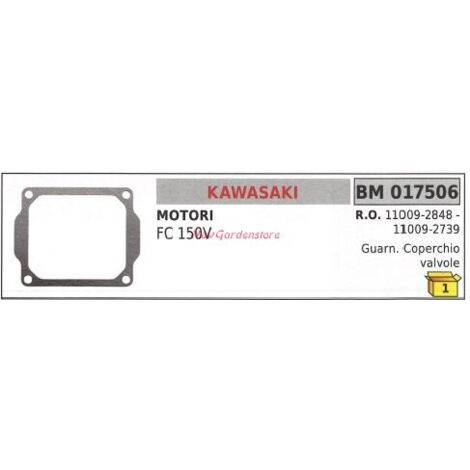 Joint couvercle KAWASAKI tondeuse FC 150V 017506