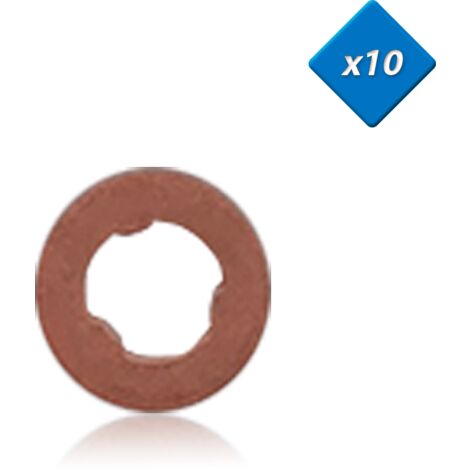 Joint cuivre injecteur, 13,6 x 8 - x10 - OE: 1364301 - 3RG
