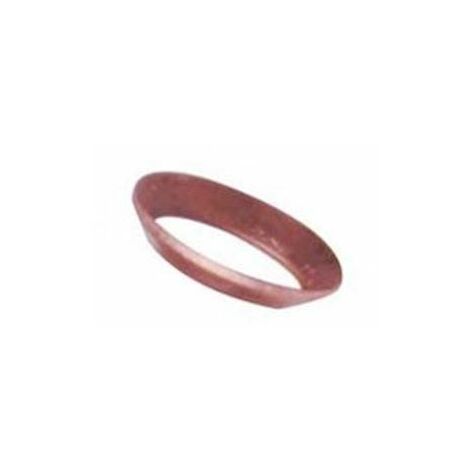 joint cuivre - pour raccord flare - diamètre 1/2 - lot de 1 - eid distribution fj12
