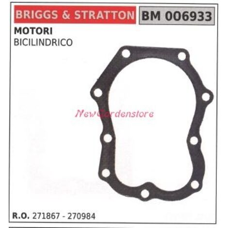 Joint cylindrique de tête de tondeuse de tracteur de pelouse B&S 006933