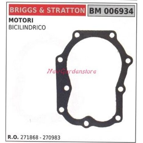 Joint cylindrique de tête de tondeuse de tracteur de pelouse B&S 006934
