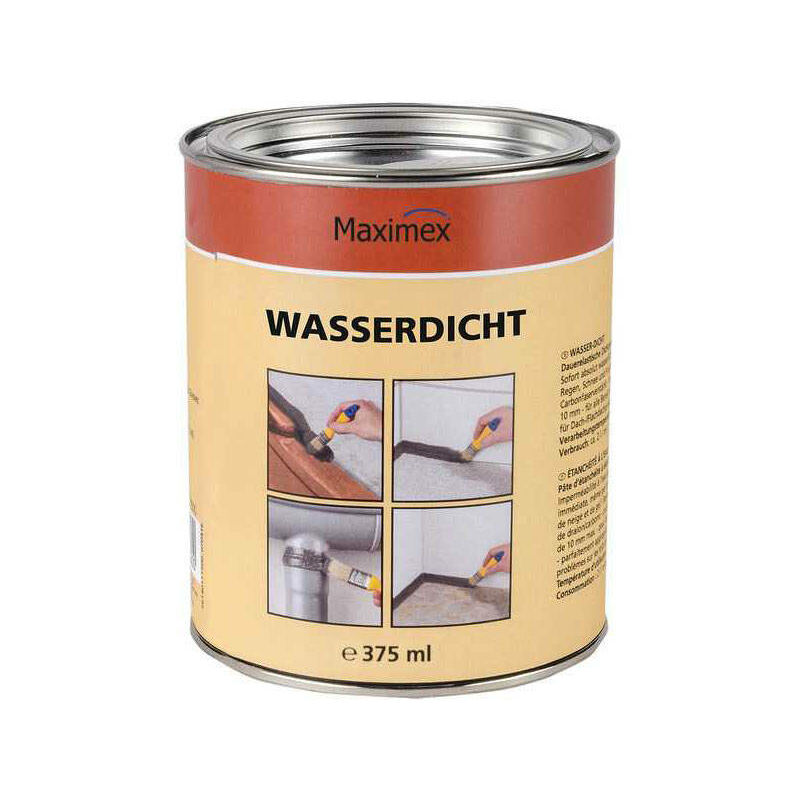 Wodoszczelna masa, fix do uszczelniania, 375 ml