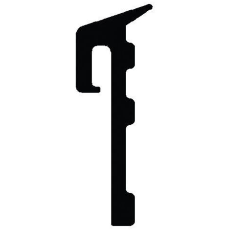 Joint d'appui de fentre L7016Blanc