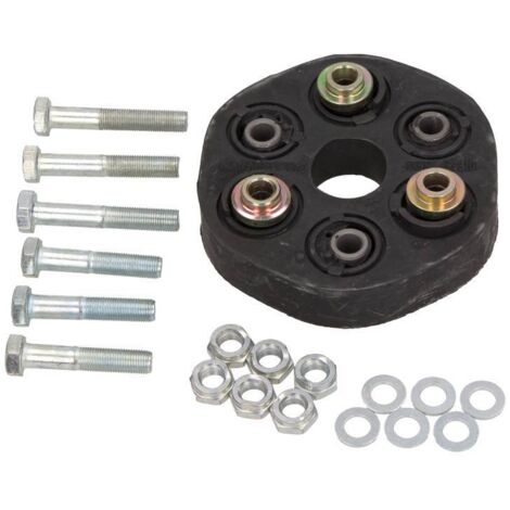 Joint d'arbre flexible Maxgear pour Mercedes avant W124/20, complet avec vis