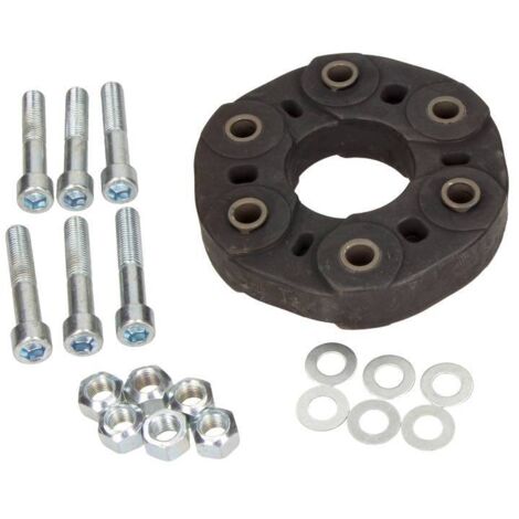 Joint d'arbre flexible Maxgear pour Mercedes W203, complet avec vis