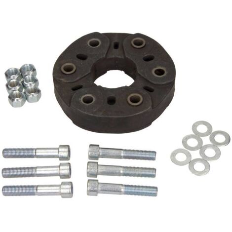 Joint d'arbre flexible Maxgear pour Mercedes W210/22, complet avec vis