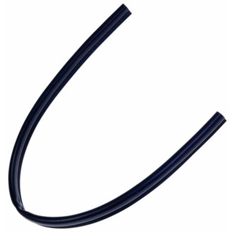 Joint de bas de porte d'origine (481246668912) Lave-vaisselle BAUKNECHT, IGNIS, IKEA, IKEA WHIRLPOOL, KITCHENAID, LADEN, VEDETTE, WHIRLPOOL