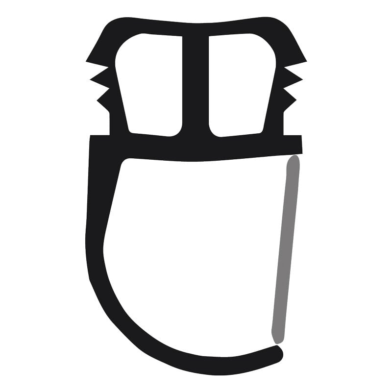 Joint de bas de porte xp2 - bilcocq