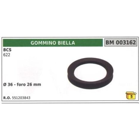 Joint de bielle pour motofaucheuse bcs 622