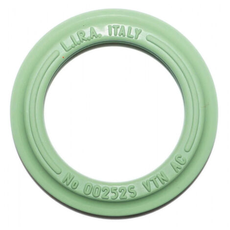 Joint de bonde à panier 49x33 mm – Résistant aux acides – Étanchéité efficace pour systèmes de drainage – Installation facile – Lira