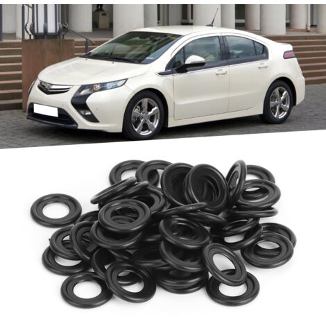 Joint de bouchon de vidange d'huile 652526/3536966, 50 pièces pour Opel Astra