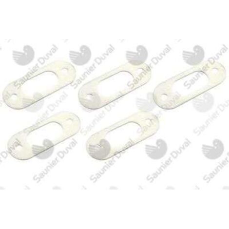 Joint de bougie (X 5) - SAUNIER DUVAL : S1042400