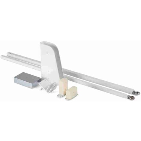 Joint de bras elliptique QIKSN pour automatismes d'automatisation Qik 4e/7eh Ditec Qiksn