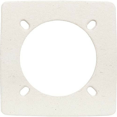 joint de bride 239 x 239 x 8 Weishaupt 241 400 0114/7