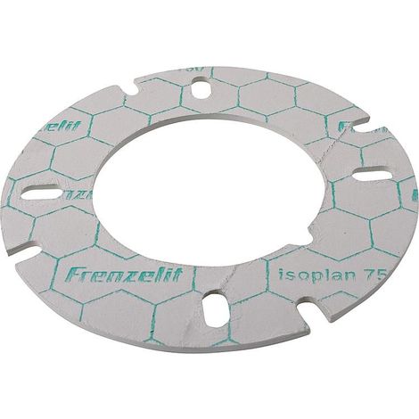 Joint de bride compatible elco-Klöckner EK 02.12 G-ZV, EK 02.18 G-ZV, EG 02A.120R-ZG, EG 02A.180R-ZG, ELG 02A