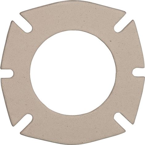 Joint de bride de brûleur, convient pour De Dietrich: M 10 R-D / M 10 RC-D