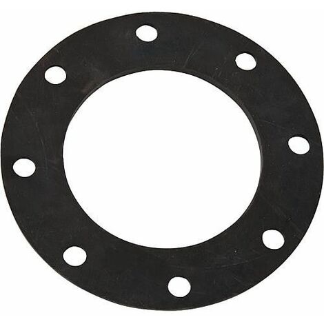Joint de bride pour ballon Dimensions 120/180 mm Orifice: 150 mm