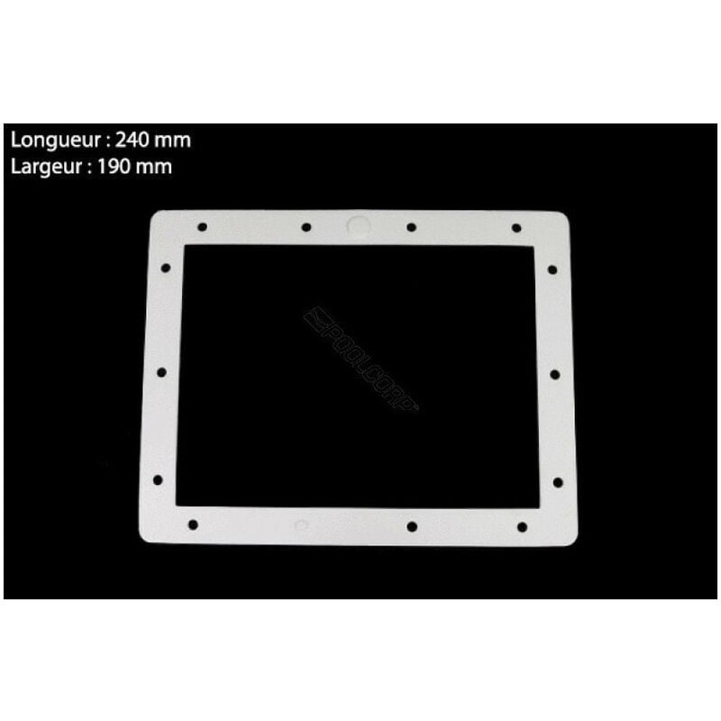 Weltico - Joint de bride skimmer 80226