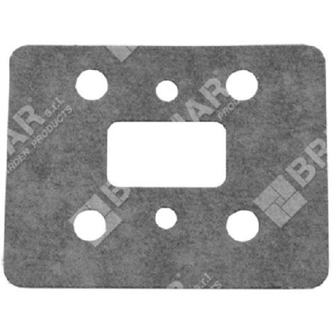 Joint de bride thermique pour taille-haie IKRA - MOGATEC 82000318 - 043847