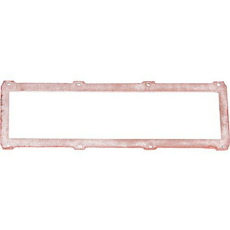 Joint de bruleur 4mm Weishaupt 481 211 3057/7 BG
