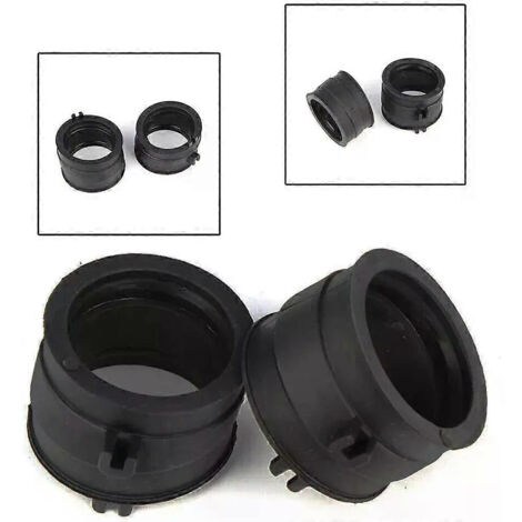 Joint de cache-poussière du collecteur d'admission de carburateur pour Honda NT650 XRV750 16211-MN8-750 magasin 4697
