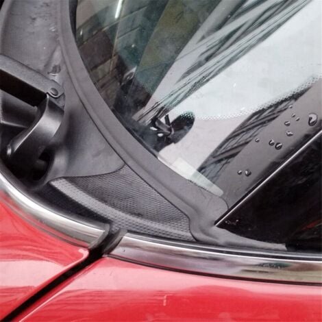 TLILY Joint de Capot D'Essuie-Glace pour MINI R55 2007-2015 R56 R57 2006-2015 51132751209 51132751210 PièCes Rechange Automobiles