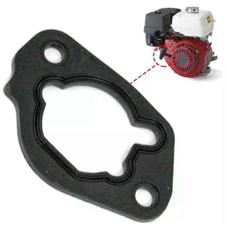 Joint de carburateur (1 pièce) pour tondeuse Honda GX240, GX270, GX340 et GX390  entretoise de carburateur (réf. 16220-ZA0-702)  pièces détachées.