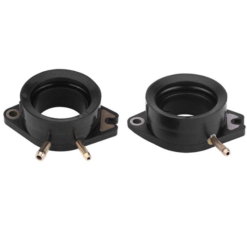 Joint de carburateur 2X soufflets de collecteur de carburateur pour 1981-1986 750 1988-1999 1100 soufflets de collecteur kit de carburateur