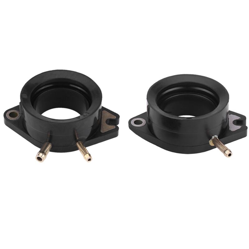 Tonchean - Joint de carburateur 2X soufflets de collecteur de carburateur pour 1981-1986 750 1988-1999 1100 soufflets de collecteur kit de carburateur