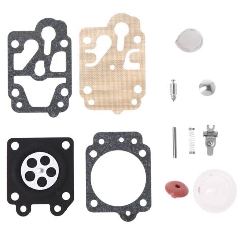 Joint de carburateur pour débroussailleuse, compatible avec les kits de réparation de coupe-bordures 40-5/44F-5-AquaForge