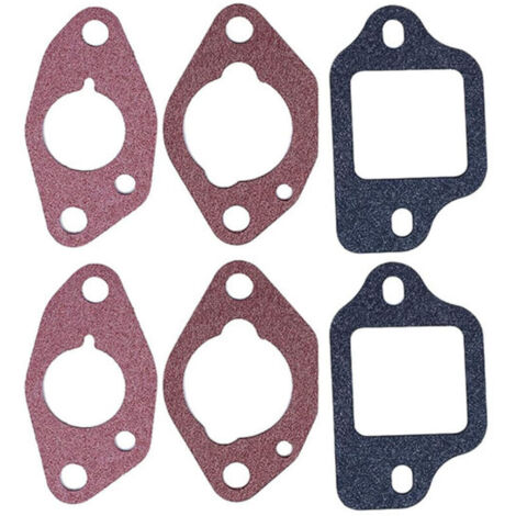 Joint de carburateur pour tondeuse à gazon Honda GCV135 GCV160 GCV190 GSV190 HRS216 HRT216 HRB216 HRR216 HRZ216
