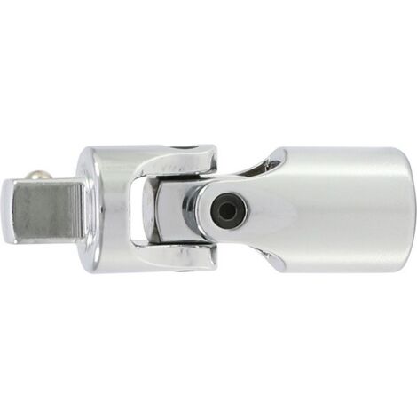 Joint de cardan 1/2'', poli, Long. : 73 mm
