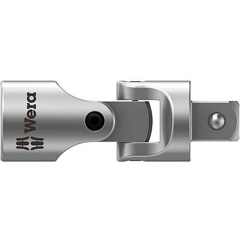 Joint de cardan WERA Zyklop 1/4 longueur 35,5mm