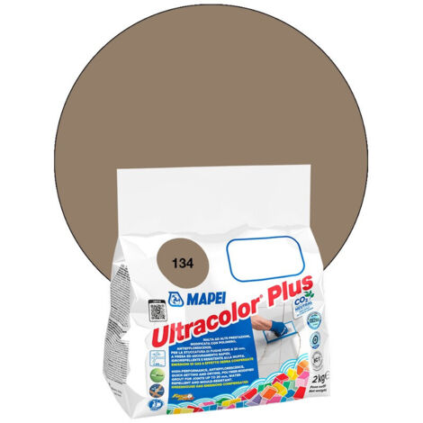 Joint de carrelage ULTRACOLOR PLUS MAPEI  2 Kg - 134 Soie