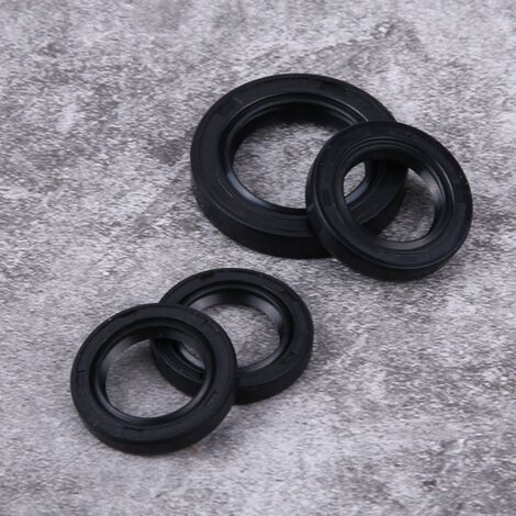 Joint de carter d'huile pour vilebrequin GY6, 4 pièces pour moteurs 125cc 150cc