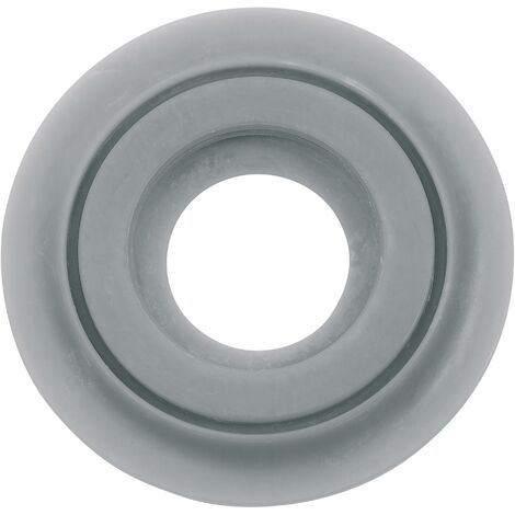 Joint de clapet standard M25 Wirquin 19025101, noir - noir