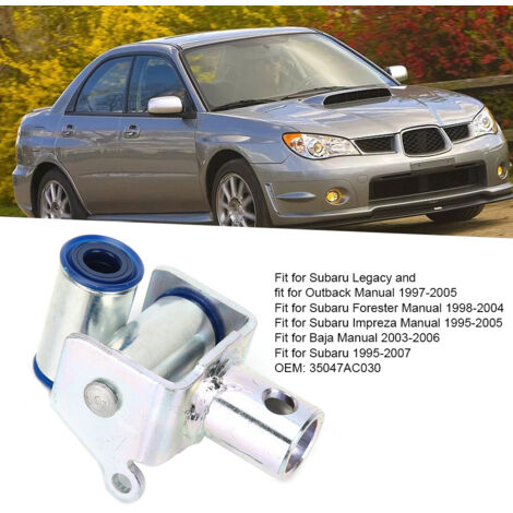 Joint de Commande de Boîte de Vitesses pour Subaru Impreza/Baja/Legacy/Outback - Remplacement OEM 35047AC030