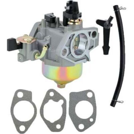 Joint de conduite de carburateur et de filtre à carburant GX390 16100-ZF6-V01 adapté aux moteurs Honda GX 390 et GX340 13HP et 11HP.