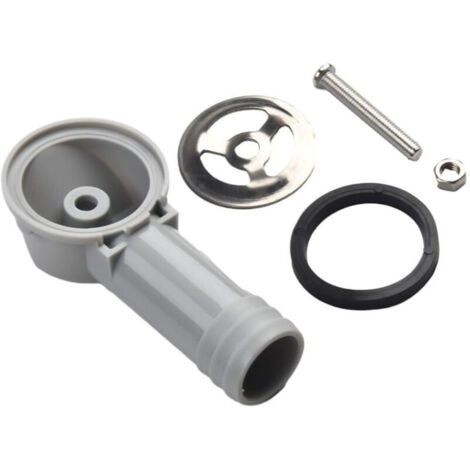 Joint de conversion de tête de trop-plein pour évier - Pièces de rechange pour lavabo de cuisine