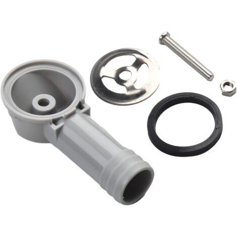 Joint de conversion de tête de trop-plein pour évier - Pièces de rechange pour lavabo de cuisine