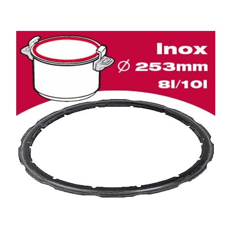 Joint de couvercle 4156 CLIPSO 8-10L (cocotte) (SS-794417) Divers petit ménager SEB, TEFAL