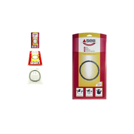 Joint de couvercle 4,5-6L DELICIO 220 (980157) Cocotte-minute® TEFAL, SEB